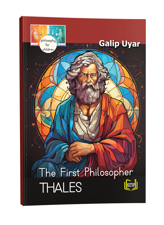 Philosophy for Children Vol. 1-5 by Galip Uyar