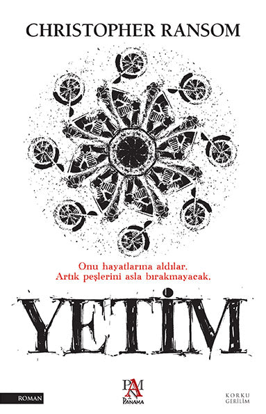 Yetim by Christopher Ransom