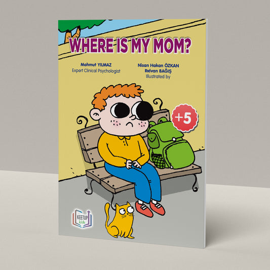 Where Is My Mom by Mahmut Yilmaz (LCP)