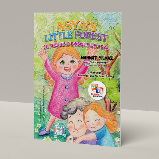 Hola & Hello Tales 1