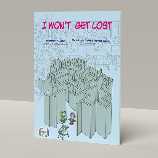 I Won't Get Lost by Mahmut Yilmaz (LCP)