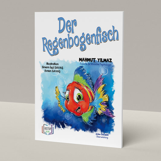 Der Regenbogenfisch by Mahmut Yilmaz (LCP)