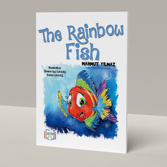 The Rainbow Fish by Mahmut Yilmaz (LCP)
