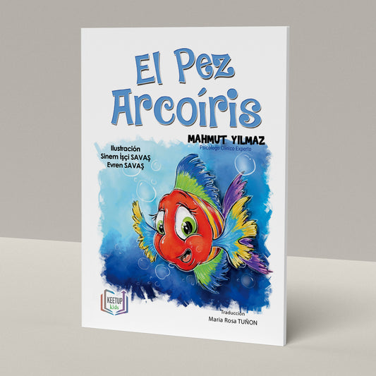 El Pez Arcoíris by Mahmut Yilmaz (LCP)