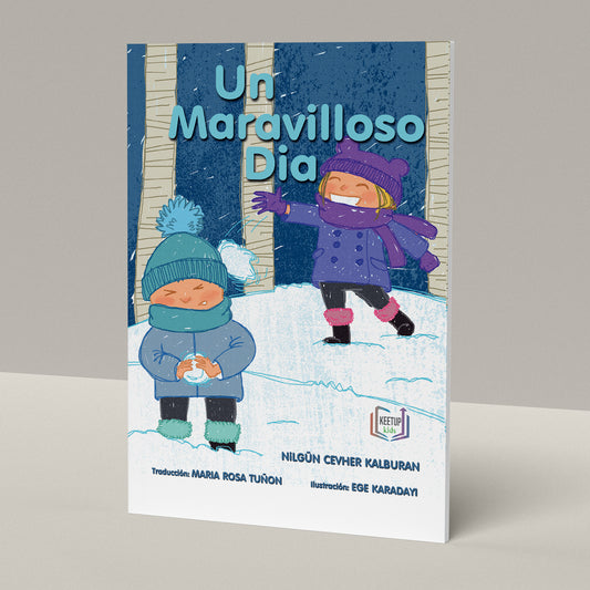 Un Maravilloso Dia by Nilgun Cevher Kalburan