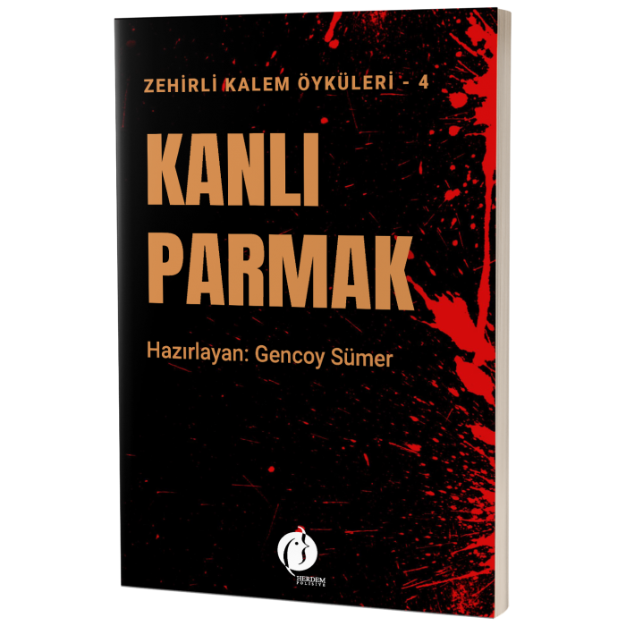Kanlı Parmak - Zehirli Kalem Öyküleri 4