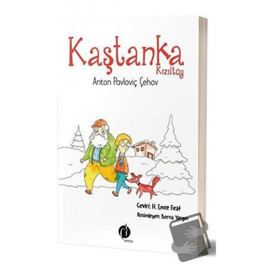 Kaştanka Kızıltüy by Anton Chekhov