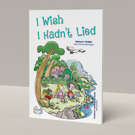 Wish I Hadn't Lied by Mahmut Yilmaz (LCP)