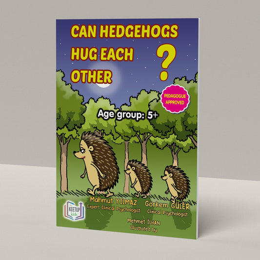 Can Hedgehogs Hug Each Other? by Mahmut Yilmaz (LCP)