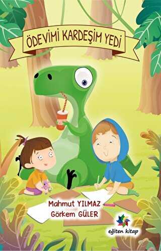 Ödevimi Kardeşim Yedi by Mahmut Yılmaz