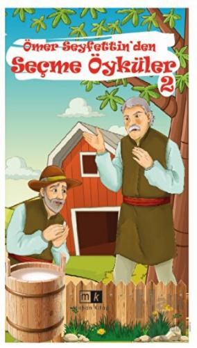 Ömer Seyfettin’den Seçme Öyküler - 2 by Ömer Seyfettin