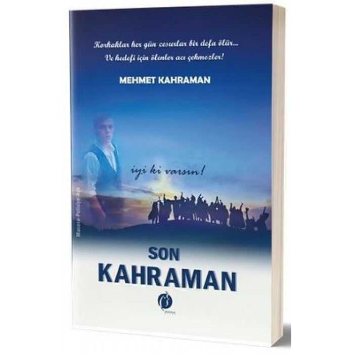 Son Kahraman by Mehmet Kahraman