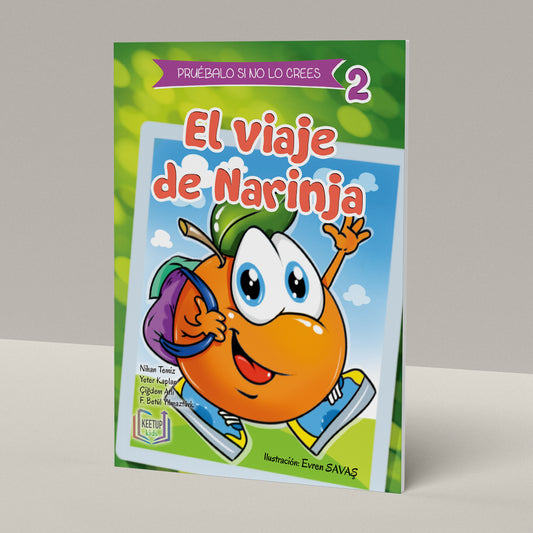 Puébalo Si No Lo Crees 2 - El Viaje De Narinja