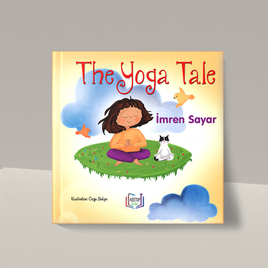 The Yoga Tale by Imren Sayar